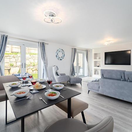 Villa Tides Carbis Bay Exterior foto