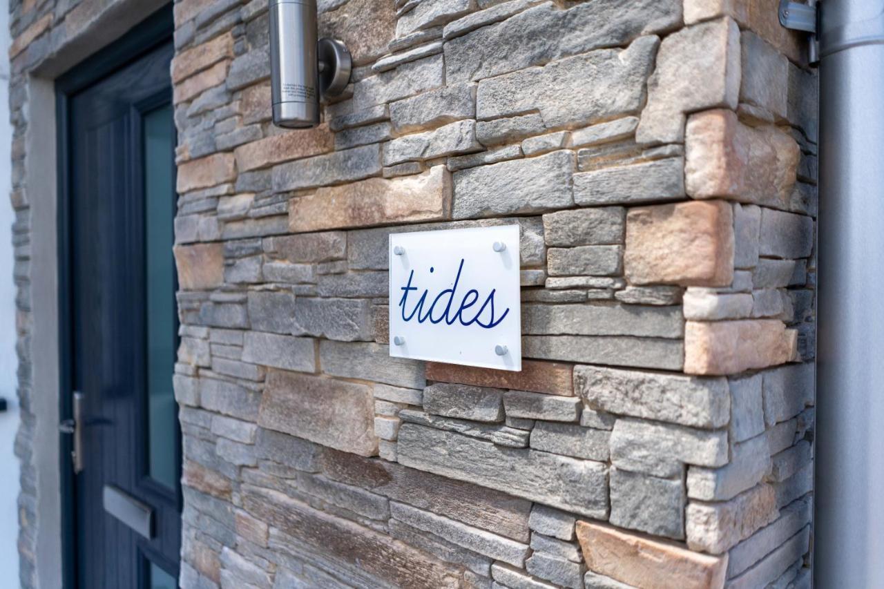 Villa Tides Carbis Bay Exterior foto