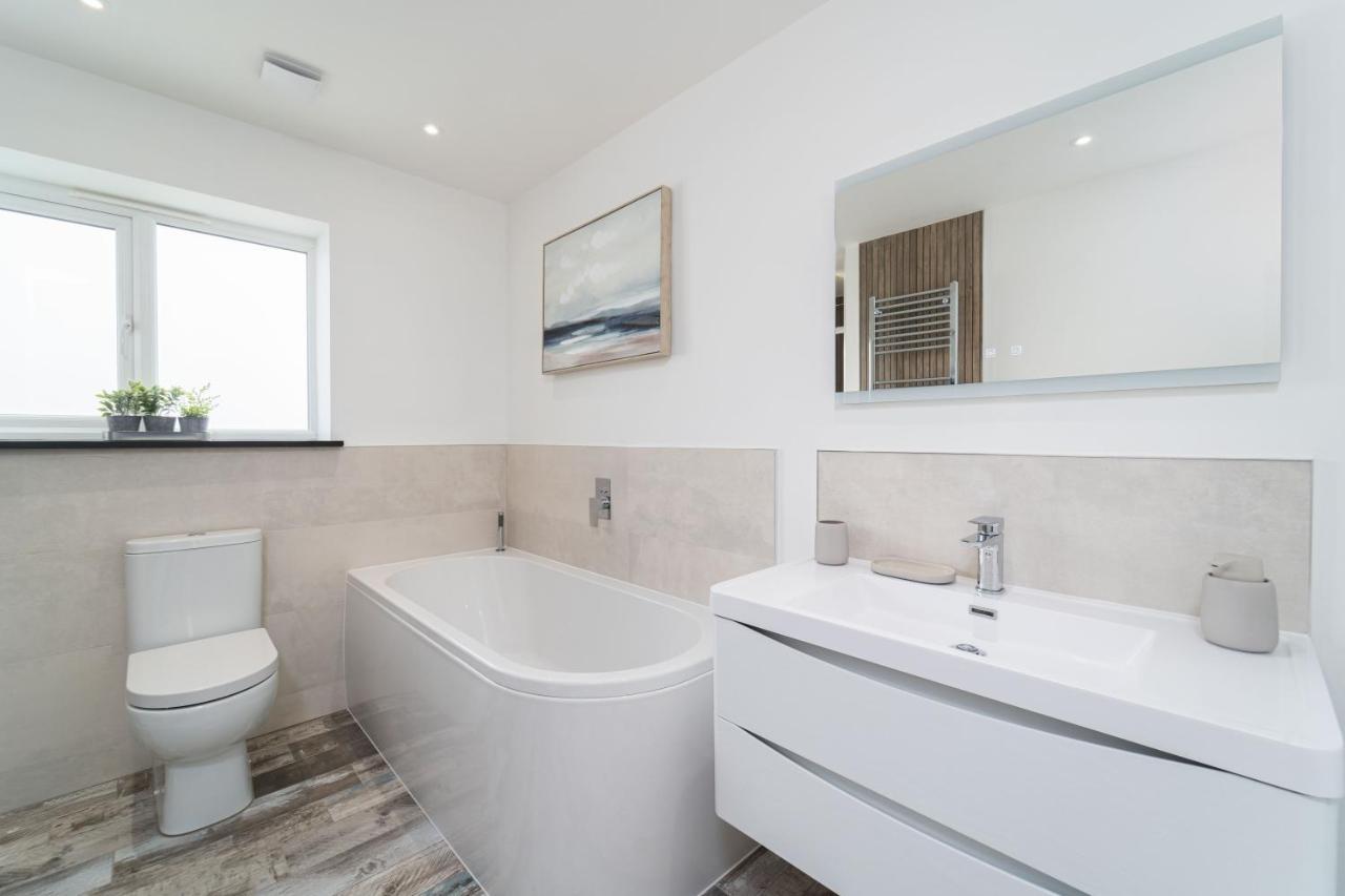 Villa Tides Carbis Bay Exterior foto