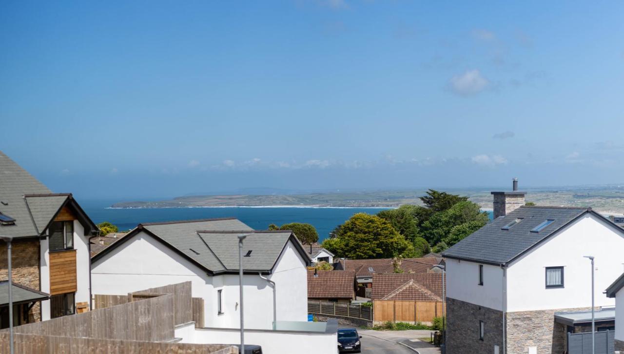 Villa Tides Carbis Bay Exterior foto