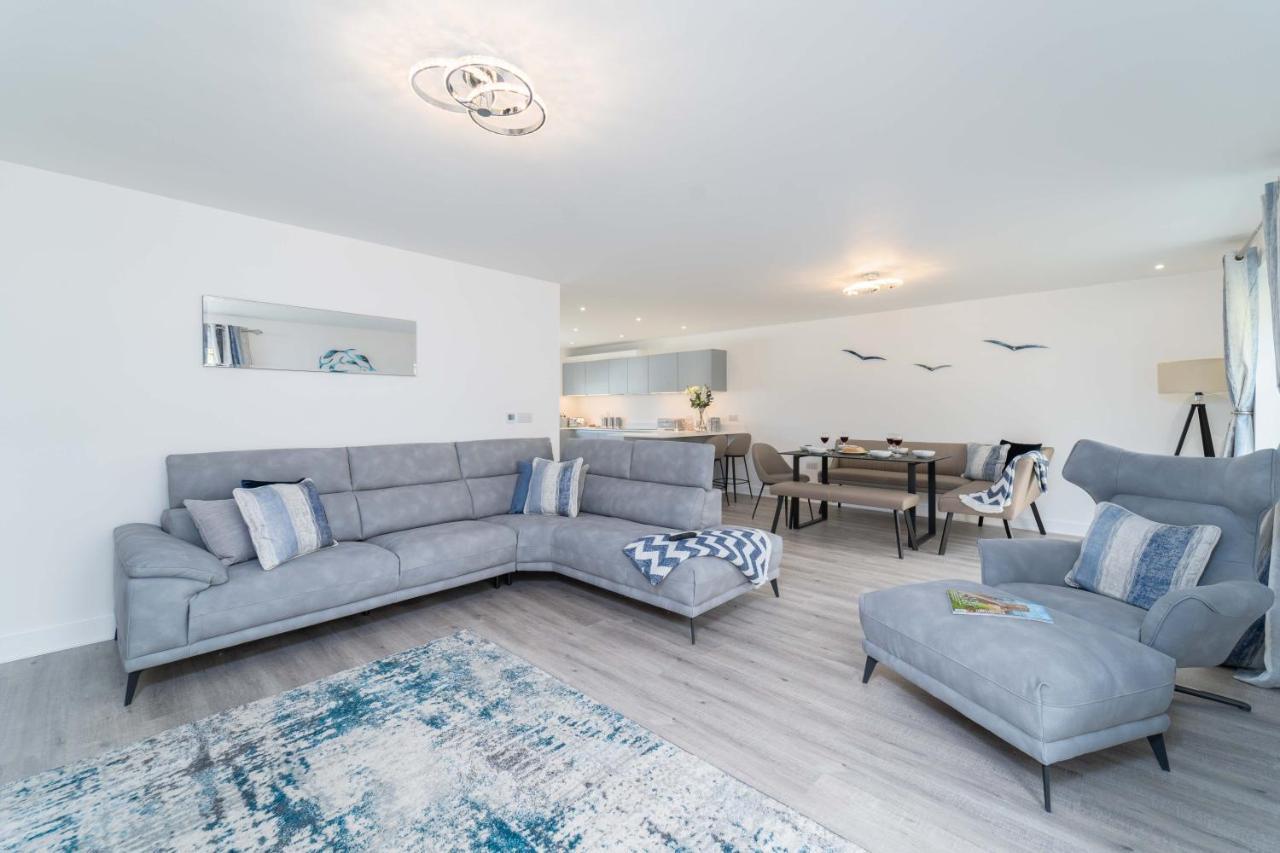 Villa Tides Carbis Bay Exterior foto